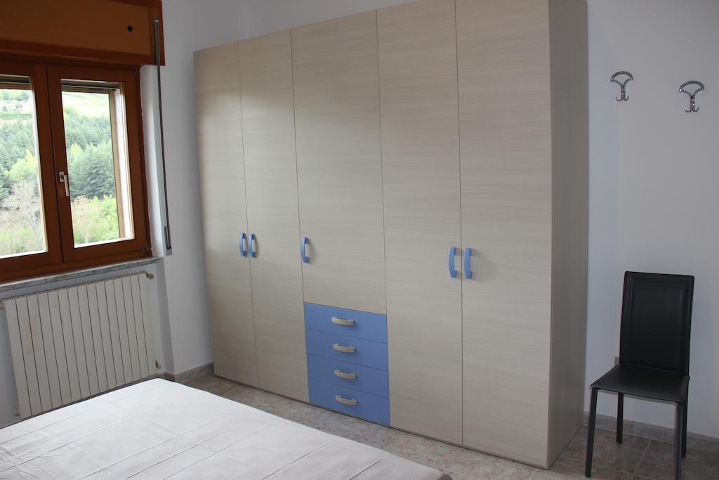 Lucanto Accommodations Calvello Ngoại thất bức ảnh